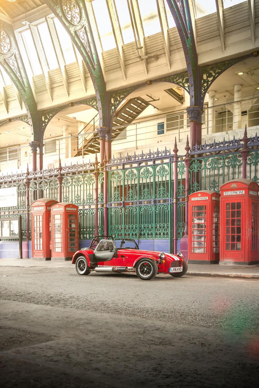  Caterham Seven 310 R 2016 года  (фото 16 из 30)